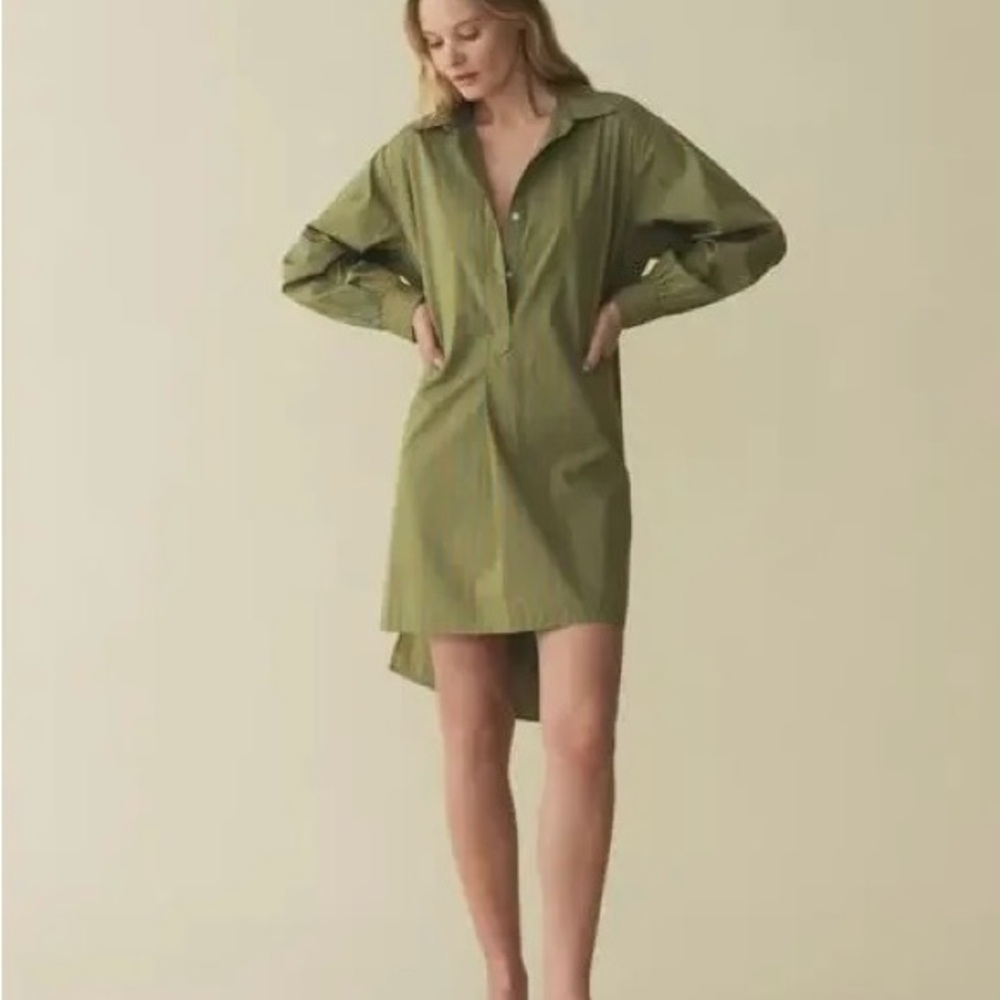 Doen Jora Tunic Catalina Stripe